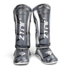 Защита ног ZTTY Shinguards Camo Gray