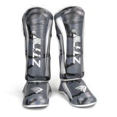 Защита ног ZTTY Shinguards Camo Gray