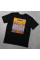 Футболка MANTO T-shirt Gym Black