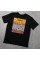 Футболка MANTO T-shirt Gym Black