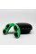 Боксерская капа Green Black Plus