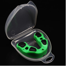 Капа Green Black Plus