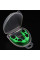 Боксерская капа Green Black Plus