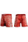 Шорты MMA AnotherBoxer Dragon Red