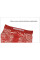Шорты MMA AnotherBoxer Dragon Red