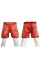 Шорты MMA AnotherBoxer Dragon Red