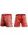 Шорты MMA AnotherBoxer Dragon Red