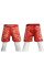 Шорты MMA AnotherBoxer Dragon Red