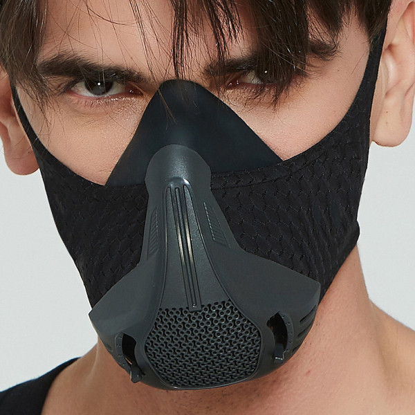 Тренировочная маска Resistance Training Mask