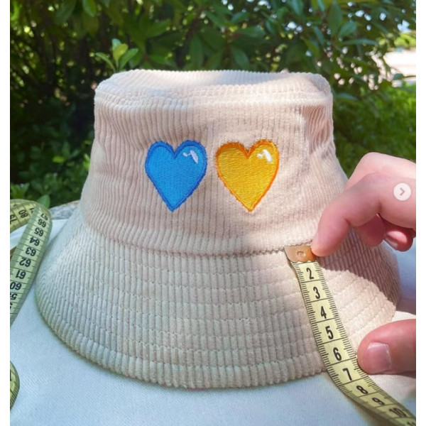 Панама Сердечко 