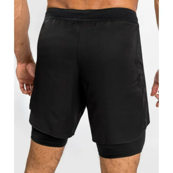 Шорты для MMA Venum Attack Fightshorts Black