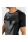Рашгард Venum Attack Short Sleeve Rashguard Black