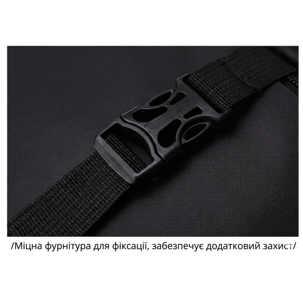 Сумка-рюкзак T90 Black