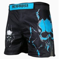 Шорты MMA AnotherBoxer Spider Scull
