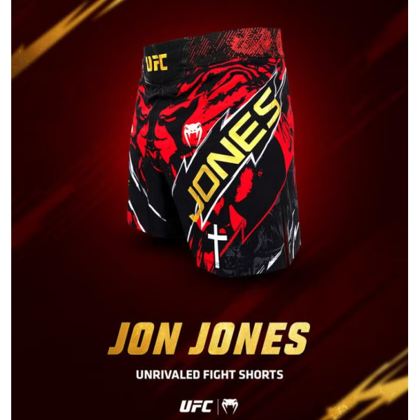 Шорты UFC Unrivaled by Venum Jon Jones