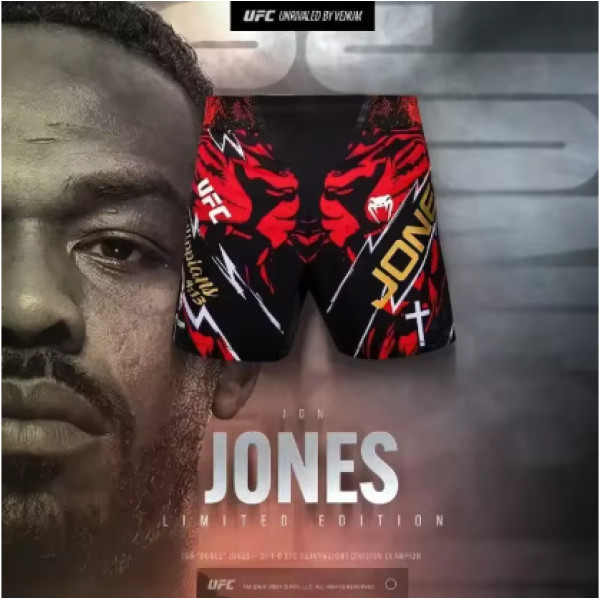 Шорты UFC Unrivaled by Venum Jon Jones